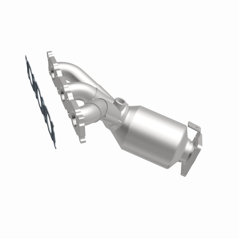 MagnaFlow 2007 XC90 3.2L Underbody Direct Fit Converter - 52131