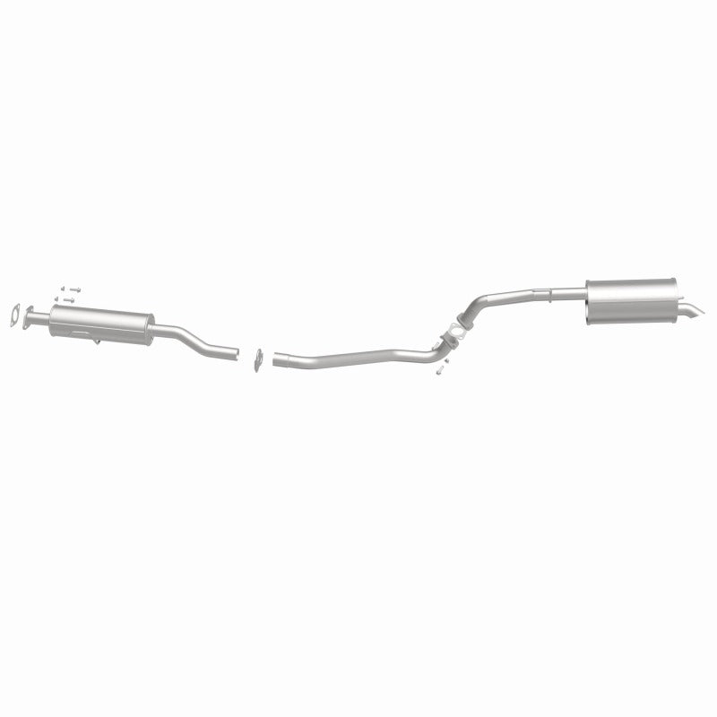 MagnaFlow BRE Exhaust Kit 10-13 Kia Forte Forte Koup - 106-0448