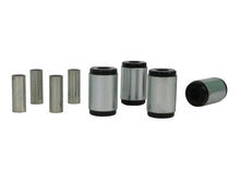 Load image into Gallery viewer, Whiteline Plus 10/83-4/93 Toyota Supra Front Control Arm - Lower Inner Front &amp; Rear Bushing Kit - W52099