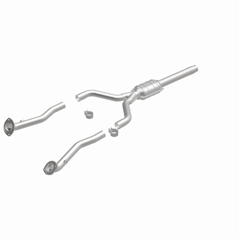 MagnaFlow Direct Fit Catalytic Converter 96-97 Lex LS400 4.0L Rear Y - 26228