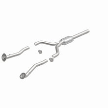 Load image into Gallery viewer, MagnaFlow Direct Fit Catalytic Converter 96-97 Lexus LS400 4.0L rear - 441415
