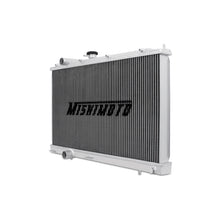 Load image into Gallery viewer, Mishimoto Mitsubishi Lancer Evo IV-VI Manual Aluminum Radiator - MMRAD-EVO-456