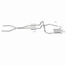 Load image into Gallery viewer, MagnaFlow Sys Cat-Back 64-67 GM A-Body - 15893