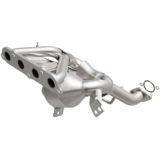 MagnaFlow Direct Fit Catalytic Converter 16-17 Mazda CX-3 L4 OEM Manifold - 22-116