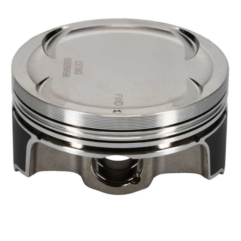 Wiseco Nissan 04 350Z VQ35 4v Dished -10cc 96mm Piston Shelf Stock Kit - K605M96AP