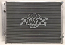 Load image into Gallery viewer, CSF 06-08 Lexus RX400h 3.3L A/C Condenser - 10901
