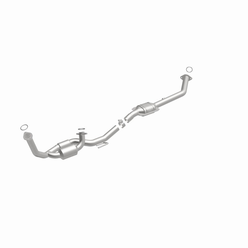 MagnaFlow 98-00 Sienna V6 3 OEM Underbody Direct Fit Converter - 52457