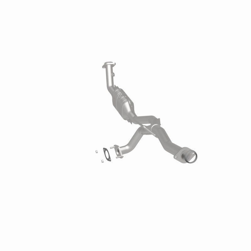 MagnaFlow Direct Fit Catalytic Converter 07-09 Ranger 3.0 Passenger Side OEM - 49676