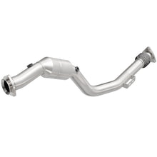 Load image into Gallery viewer, MagnaFlow Direct Fit Catalytic Converter 04/06 VW Phaeton 4.2L Front Passenger Side - 444082