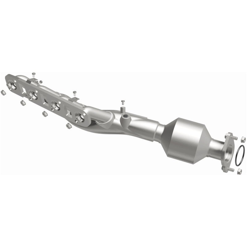MagnaFlow 16-21 Infiniti QX80 5.6L Direct-Fit Left Manifold Catalytic Converter - 290035