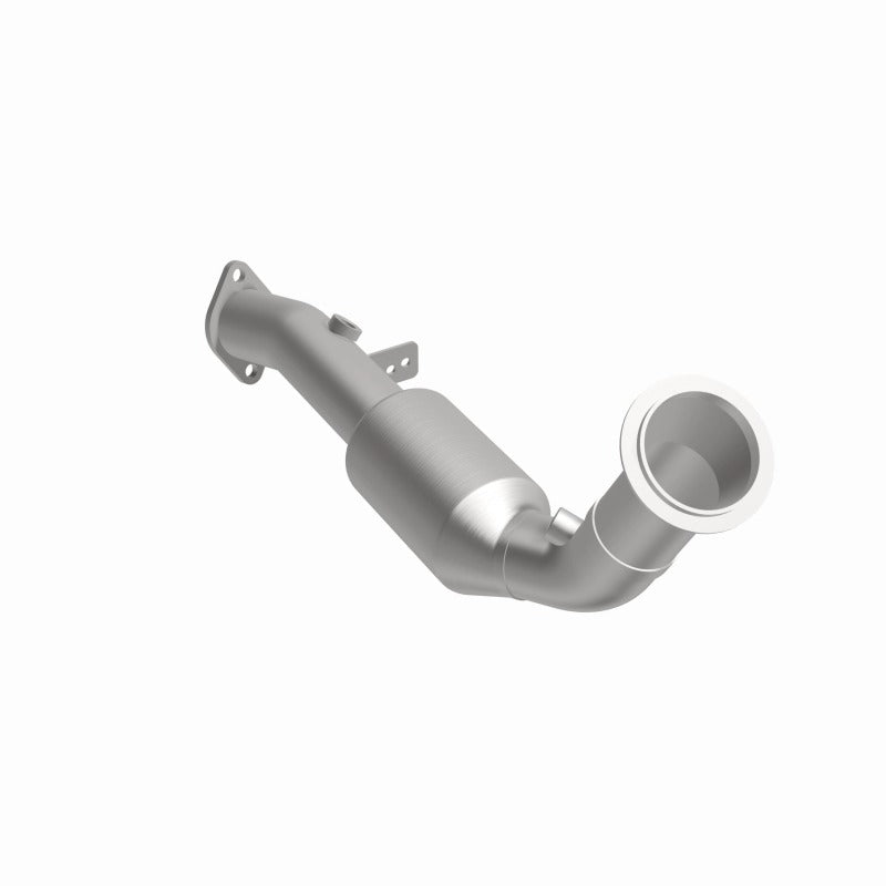 MagnaFlow Direct Fit Catalytic Converter BMW 5 08-09 Front OEM - 49779