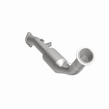 Load image into Gallery viewer, MagnaFlow Direct Fit Catalytic Converter BMW 5 08-09 Front OEM - 49779