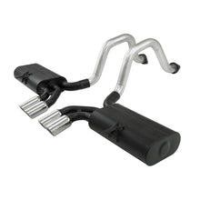 Load image into Gallery viewer, Flowmaster 97-04 Corvette Force II Axle-Back Exhaust System - 817517