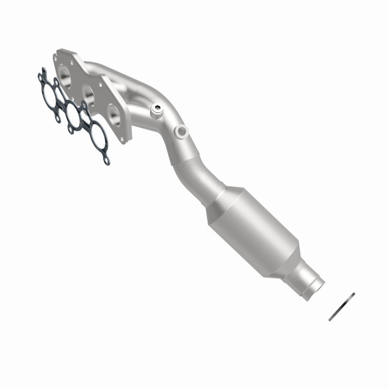 MagnaFlow Direct Fit Catalytic Converter 06-08 IS250/350 Passenger Side Manifold - 50605