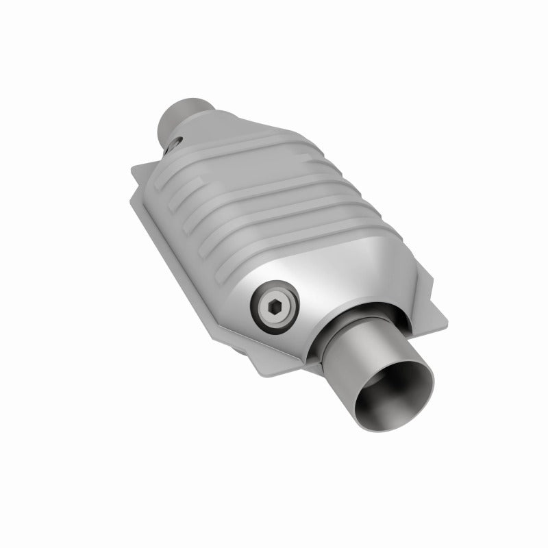 MagnaFlow Universal Catalytic Converter 3 Dual O2 Boss - 94269