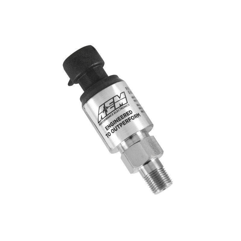 AEM 7 BAR MAP or 100 PSIA Stainless Steel Sensor Kit - 30-2130-7