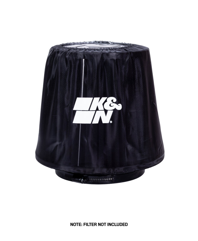 K&N Drycharger Air Filter Wrap Black - RC-5139DK