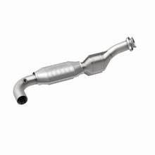 Load image into Gallery viewer, MagnaFlow Direct Fit Catalytic Converter 97-98 Ford Trucks 4.2L - 447131