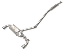 Load image into Gallery viewer, aFe 22-23 Hyundai Kona N L4-2.0L (t) Takeda 3in 304 SS Cat-Back Exhaust System w/ Polished Tips - 49-37033-P
