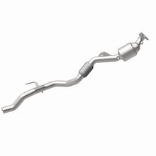 Load image into Gallery viewer, MagnaFlow 11-17 Porsche Cayenne 3.6L Direct Fit Converter - 5551370