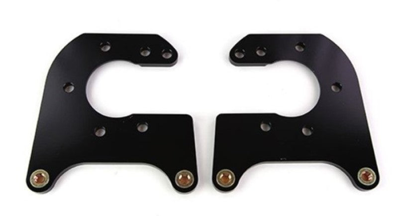 Wilwood Brackets (2) - Rear Drag - Mopar - 249-3981/82