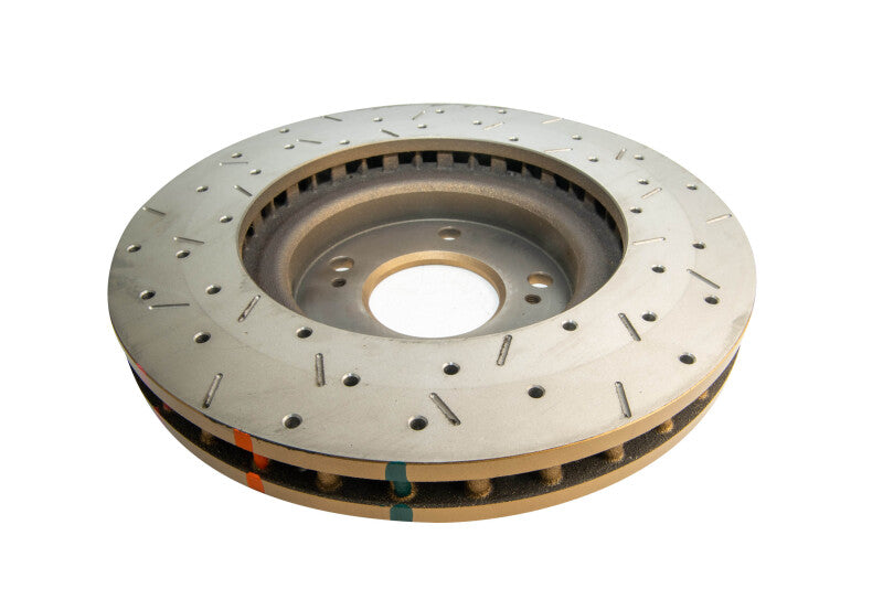 DBA 8/93-6/98 Nissan Skyline R32 GT-R 2.6L Twin Turbo Front Drilled 4000 Series Rotor - DBA4926XS
