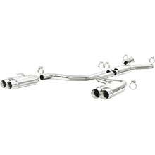 Load image into Gallery viewer, MagnaFlow SYS C/B 92-96 Chevy Corvette 350 - 16837