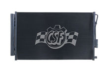 Load image into Gallery viewer, CSF 13-14 Hyundai Santa Fe 2.4L A/C Condenser - 10718