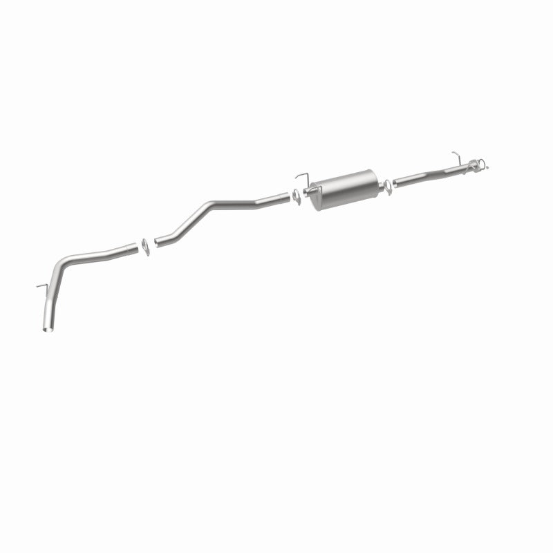MagnaFlow BRE Exhaust Kit 95-98 Toyota T100 3.4L - 106-0147