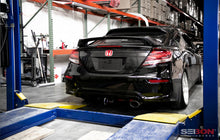 Load image into Gallery viewer, Seibon 14-15 Honda Civic 2 Door Si-Style Carbon Fiber Rear Spoiler - RS14HDCV2D-SI