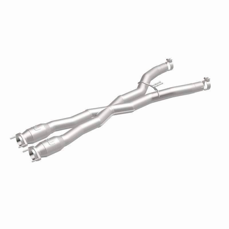 MagnaFlow 14-18 Chevrolet Corvette 6.2L Underbody Direct Fit Converter - 21-973