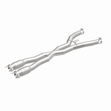 Load image into Gallery viewer, MagnaFlow 14-18 Chevrolet Corvette 6.2L Underbody Direct Fit Converter - 21-973