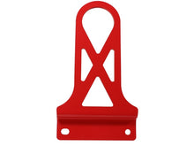 Load image into Gallery viewer, aFe Control Rear Tow Hook Red 97-04 Chevrolet Corvette (C5) - 450-401003-R