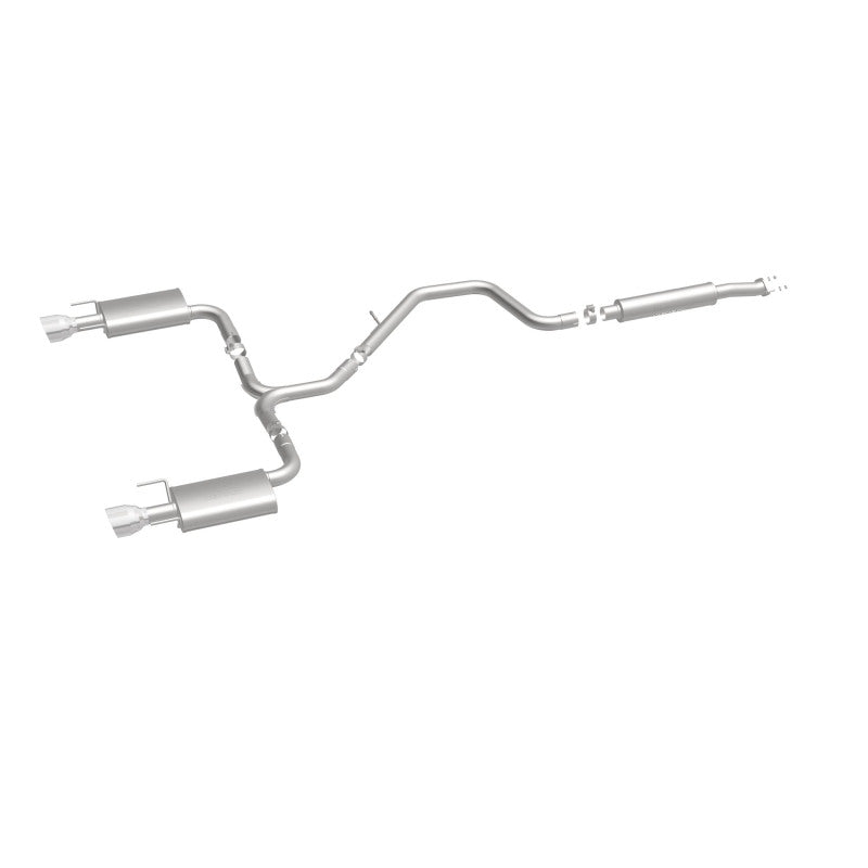 Magnaflow SYS CB 2015 Chevrolet Malibu 2.0/2.5L - 19024