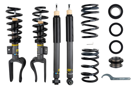 Bilstein 20-24 Tesla Y 4WD EVO Series Front & Rear Suspension Kit - 47-348615