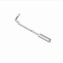 Load image into Gallery viewer, MagnaFlow 2020 Jeep Gladiator 3in Street Series Side Rear Exit Cat-Back Exhaust w/Polished Tips - 19483