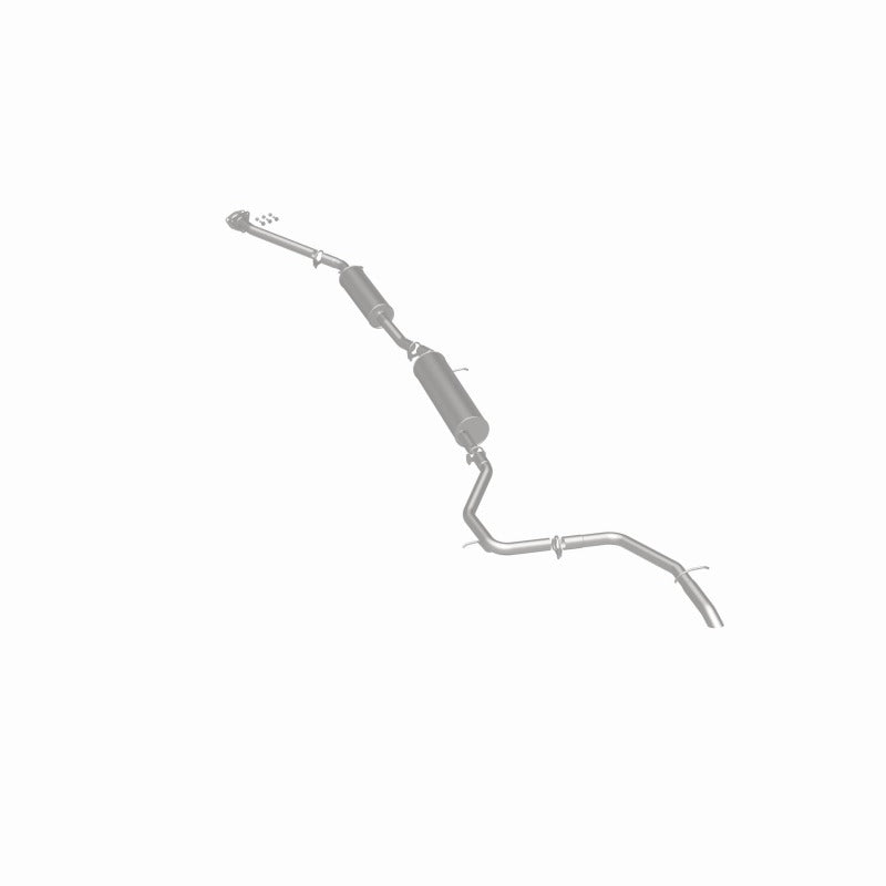 MagnaFlow BRE Exhaust Kit 14-15 HONDA ODYSSEY 3.5L - 106-0810