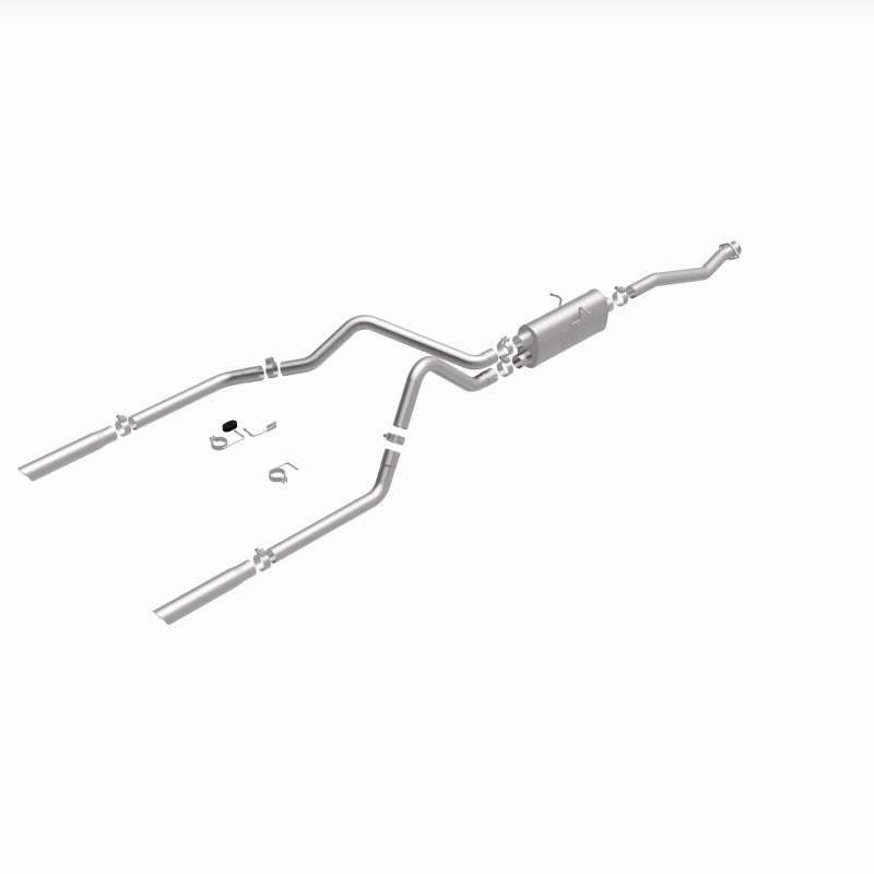 MagnaFlow Sys C/B 98-03 V6 Ford Ranger Dual S - 15773