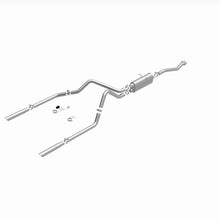 Load image into Gallery viewer, MagnaFlow Sys C/B 98-03 V6 Ford Ranger Dual S - 15773