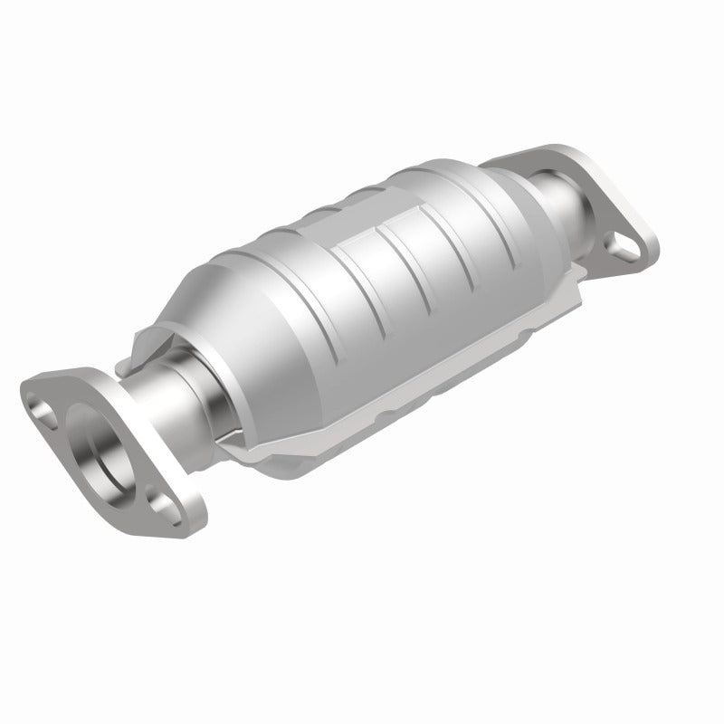 MagnaFlow Direct Fit Catalytic Converter 95-98 Nissan 240SX 2.4L Front (49 State) - 93297