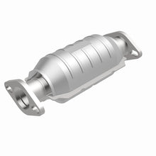 Load image into Gallery viewer, MagnaFlow Direct Fit Catalytic Converter 95-98 Nissan 240SX 2.4L Front (49 State) - 93297