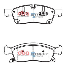 Load image into Gallery viewer, DBA 11-20 Dodge Durango (330mm Front Rotor) Street Series Front Brake Pads - DB2216SS