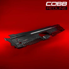 Load image into Gallery viewer, Cobb 21-23 Ford F-150 Ecoboost 3.5/2.7 Raptor/Tremor/Limited Redline Carbon Fiber Radiator Shroud - 4F3660
