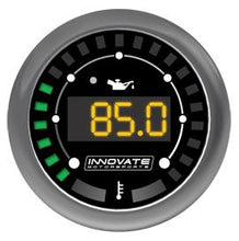 Load image into Gallery viewer, Innovate MTX Digital Oil Temperature &amp; Pressure Gauge Kit (0-150psi) - 3913