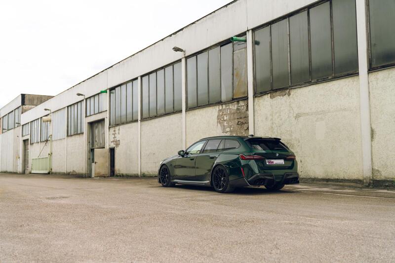 KW Coilover Kit V4 25-26 BMW M5 (G99) Touring Wagon 4WD - 3A7200GL
