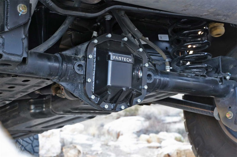 Fabtech 2021+ Ford Bronco Rear Differential Cover - FTS24300