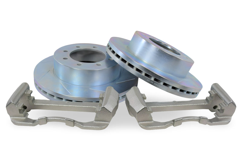Baer Brakes 13-22 Ford F-250/F-350 Big Claw HD Performance Front Rotors - 2261049-2