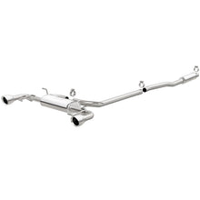 Load image into Gallery viewer, MagnaFlow 14-15 Mazda 6 L4 2.5L SS Cat-Back Perf Dual Split Rear Exit Exhaust - 19131