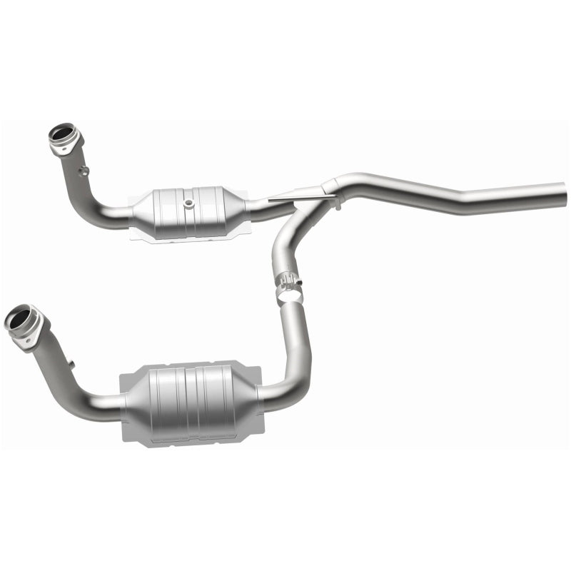 MagnaFlow Direct Fit Catalytic Converter 07-11 Dodge Nitro 4.0L - 51829