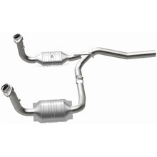 Load image into Gallery viewer, MagnaFlow Direct Fit Catalytic Converter 07-11 Dodge Nitro 4.0L - 51829